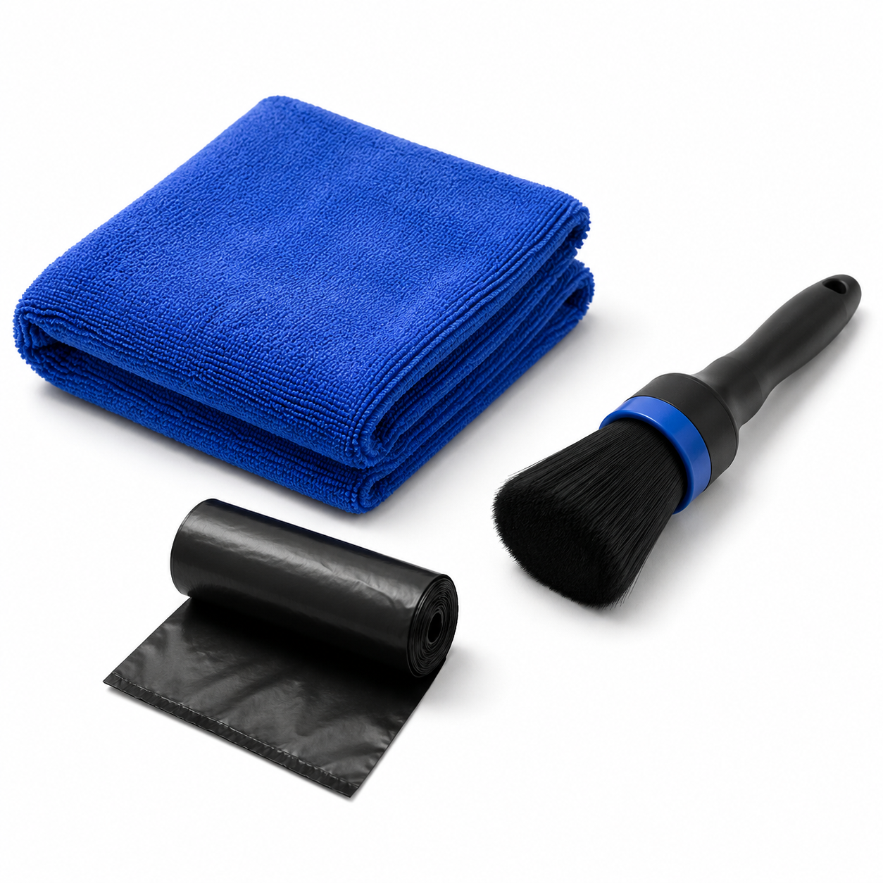 3-Piece Car Cleaning Kit