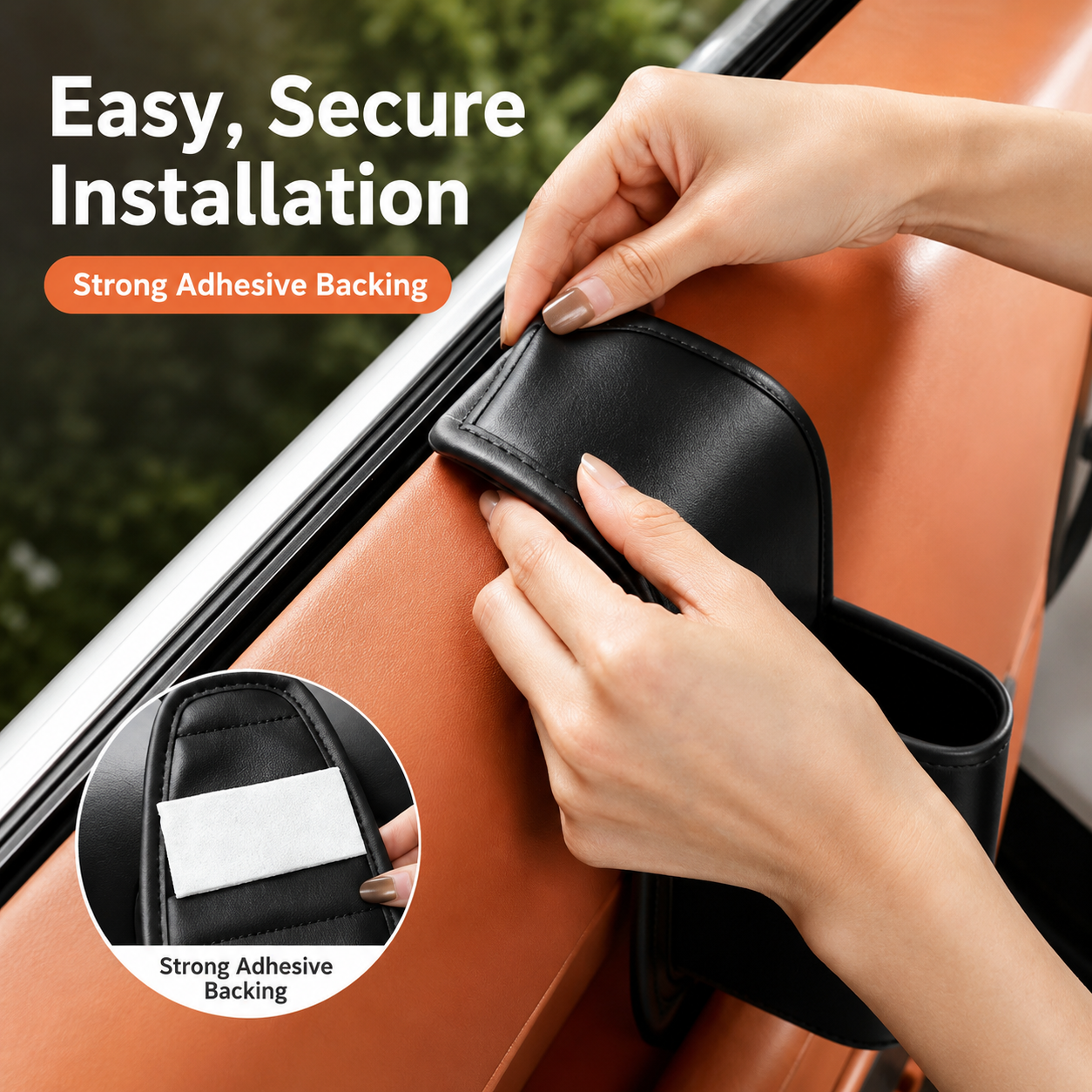 PocketDrive™ Car Storage Pouch